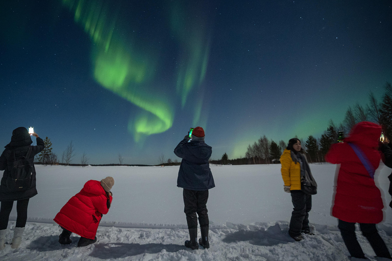 روفانيمي: جولة مضمونة لمشاهدة الشفق القطبي الشمالي + صور