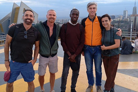 Nairobi: Nairobi Cultural & Historic Walking Tour