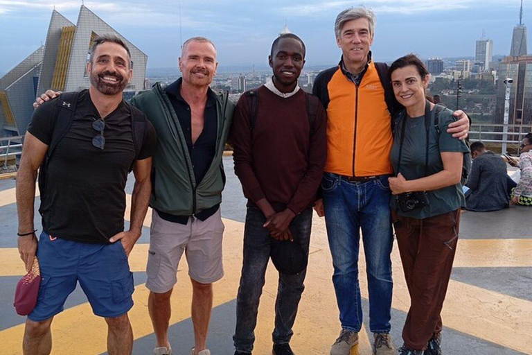 Nairobi: Nairobi Cultural & Historic Walking Tour