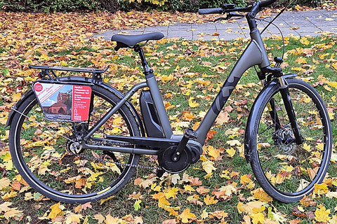 Templin: Discover the region on modern e-bikes Templin: Discover the region effortlessly on modern e-bikes