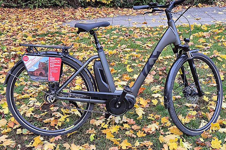 Templin: Discover the region on modern e-bikes Templin: Discover the region effortlessly on modern e-bikes