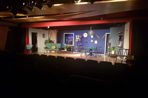 Cultural Night in San José – Theater & Local Experience Cultural Night in San Jose – Theater & Local Experience