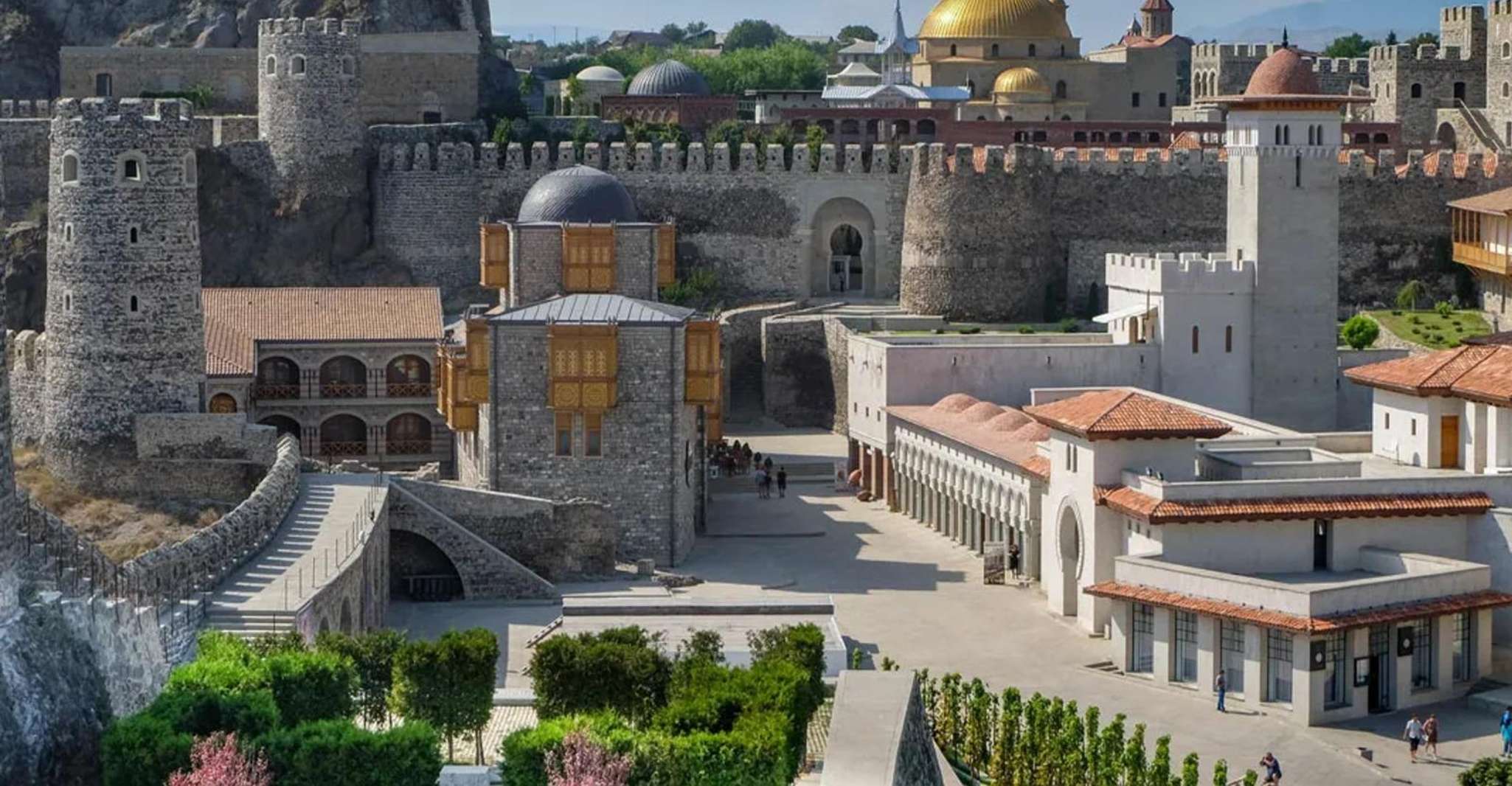 From Tbilisi: Borjomi, Rabath and Vardzia Day Trip photo 4