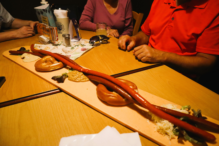 فيينا: جولة تذوق الطعام في &quot;الجواهر الخفية&quot; (مجموعات صغيرة)