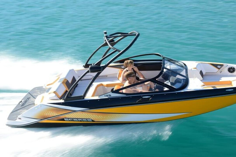 Doha Persian Gulf Sea: Private Fishing Trip with Pick & drop
