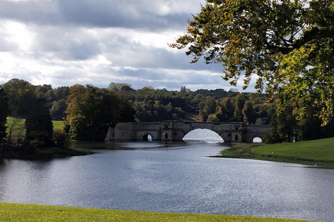 Woodstock dorp Blenheim wandeling