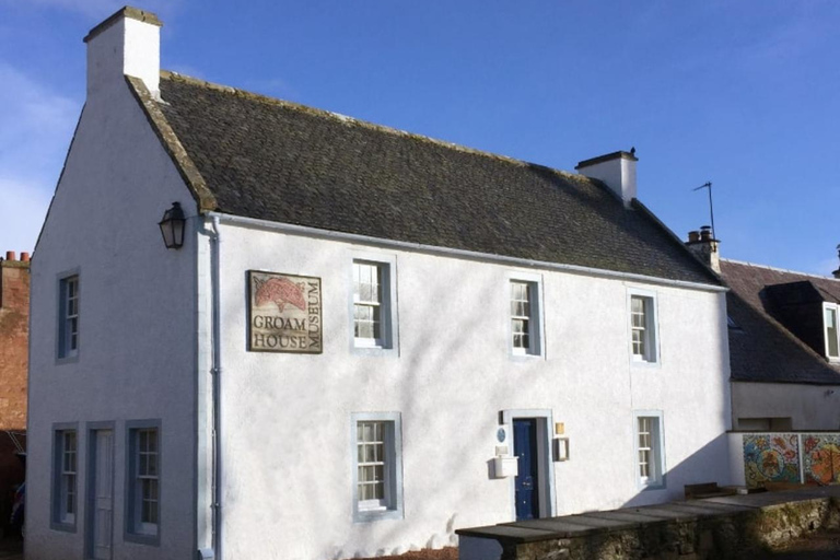Inverness: Pictish Trail Tour with Ferry Ride