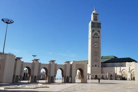 Viagem de 1 dia a Casablanca com recolha no teu alojamento