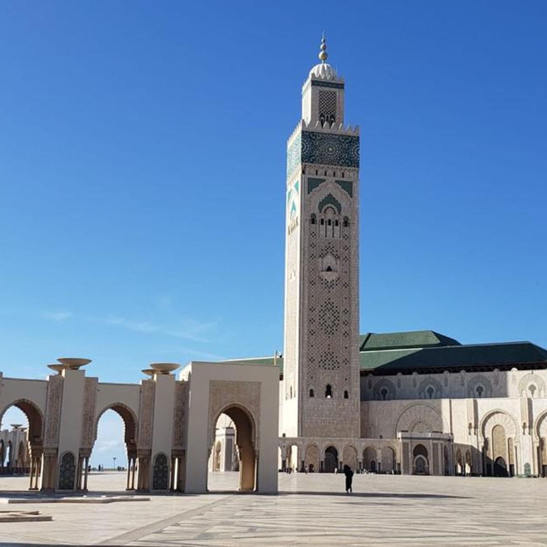Excursion d'une journée à Casablanca avec prise en charge de votre hébergement - arts