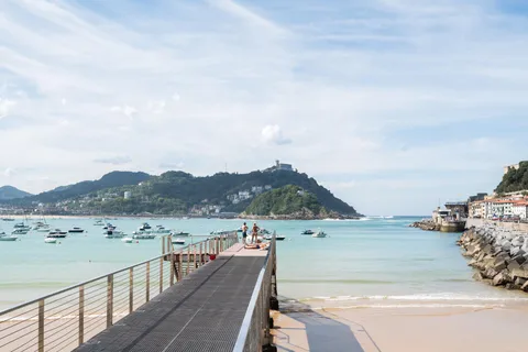 San Sebastian day trip from Biarritz