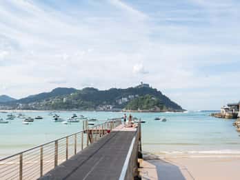 San Sebastian day trip from Biarritz