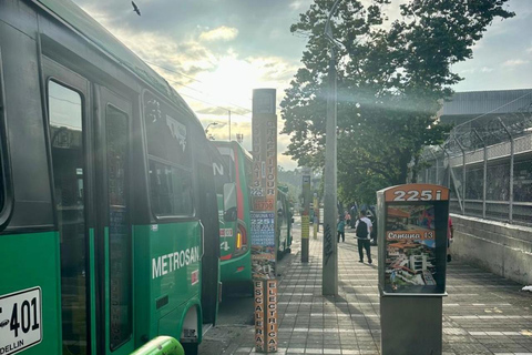 Comuna 13 Narrated by its Leaders