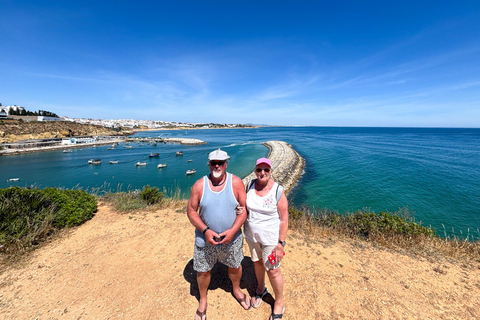 Albufeira: 1-Hour Tuk Tuk Tour Summer Schedule