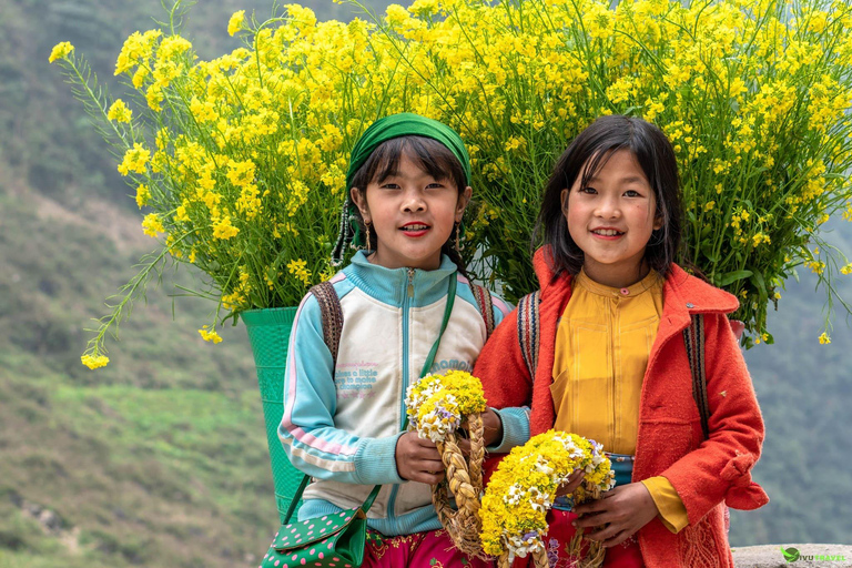 From Hanoi: Visit Sapa 3 Days & See The Terraced Fields Group Tour With A 4-Star Hotel