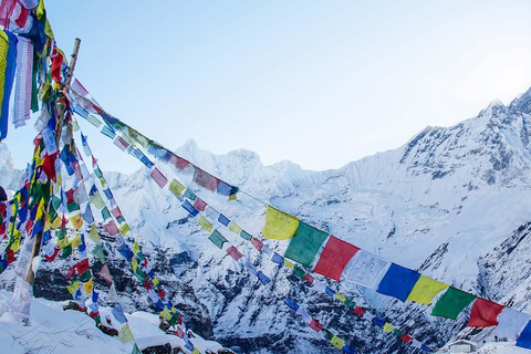 Nepal: Annapurna Base Camp Trek with Homestays