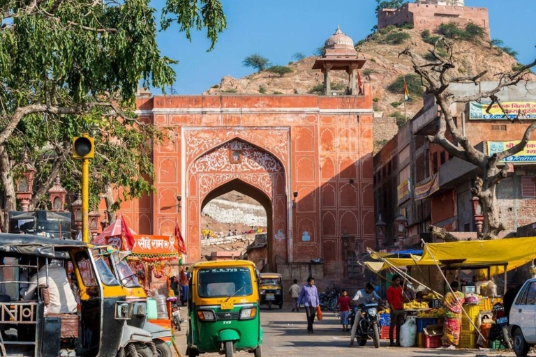 Private Guided Jaipur Shopping Tour with Pickup and Drop