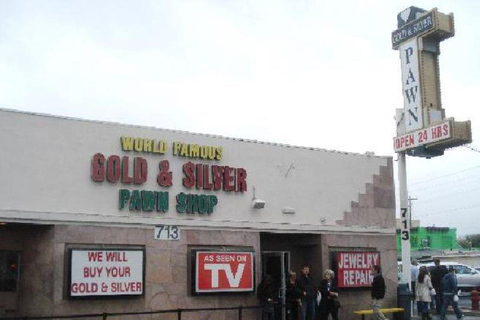 Las Vegas: The Price Of History And Car Crazies Las Vegas: The Price of History and Car Crazies Tour