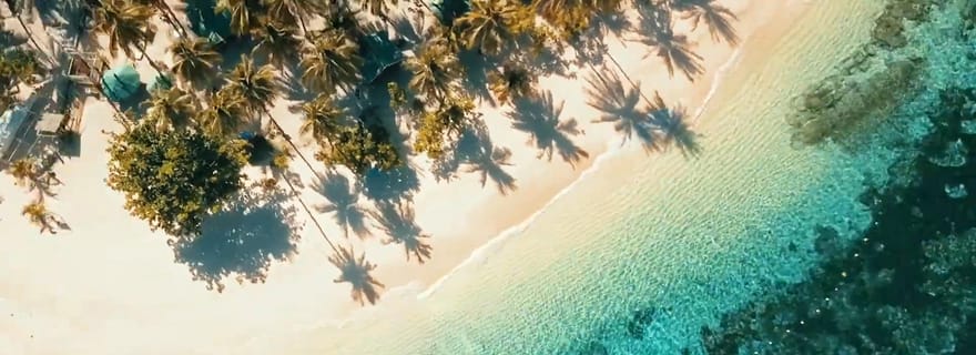 Siargao Sohoton Adventure rencontre l'île de Corregidor