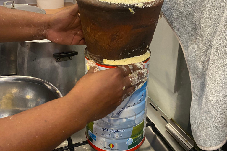 Z Praia: Półdniowa wycieczka do Cidade Velha z degustacją i lokalnym warsztatem