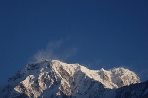 Pokhara: Schneller Mardi Himal Trek