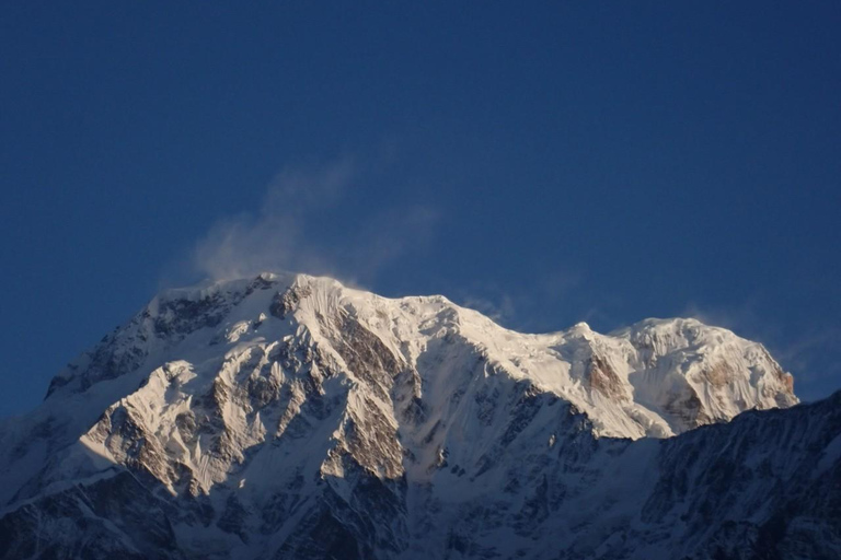 Pokhara: Schneller Mardi Himal Trek