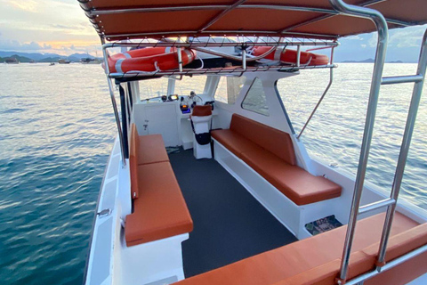 Labuan Bajo: Komodo National Park Private Speedboat Charter