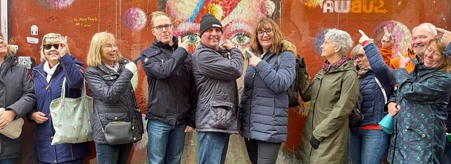Londres : visite à pied sur les traces de David Bowie à Brixton et Soho