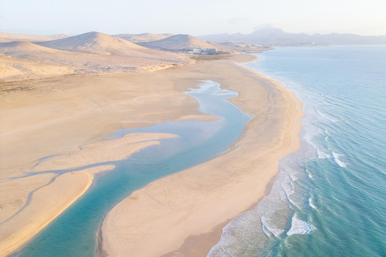 Doha: Combo City Tour and Desert Safari with Camel Ride