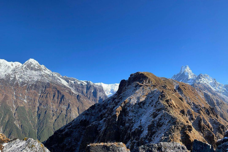 Mardi Himal Trek in 7 Days where Solitude Meets the Peak
