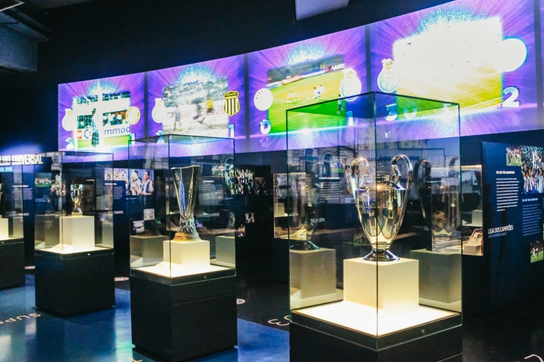 FC Porto: Museum & Stadion-TourFC Porto: Museumsrundgang (ohne weitere Optionen)