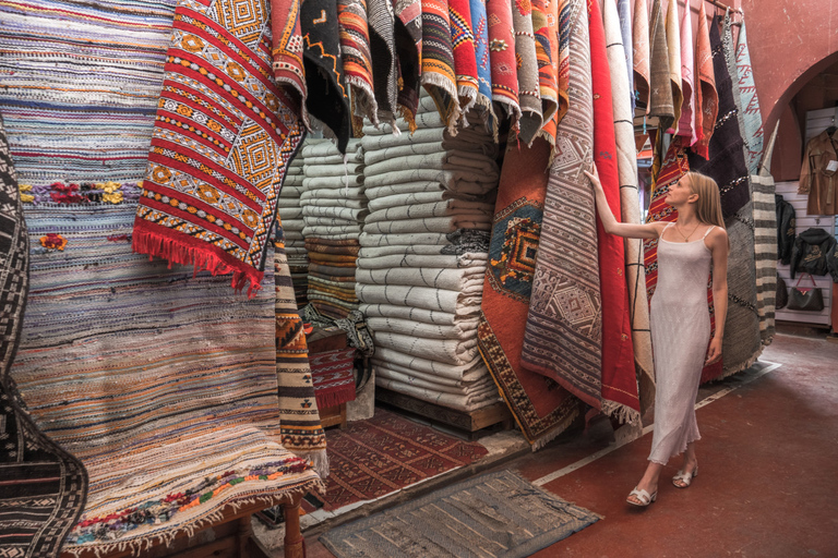 Agadir: przejażdżka kolejką linową i zwiedzanie miasta z przewodnikiem z odbioremAgadir: przejażdżka kolejką linową i zwiedzanie miasta z przewodnikiem wraz z odbiorem