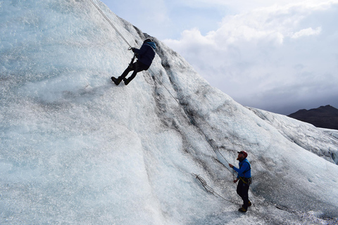 Reykjavík Combo Trip: Glacier Hiking & Ice Climbing Day-Tour Glacier Hiking & Ice Climbing – without Transport