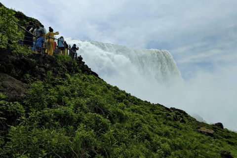 Chutes du Niagara : Visite privée avec le Maid of the Mist