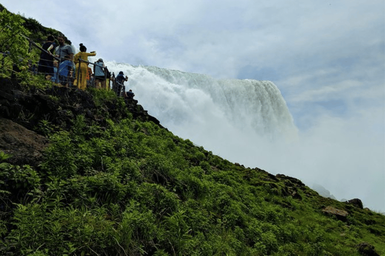 Cataratas del Niágara: Tour privado con el Maid of the Mist