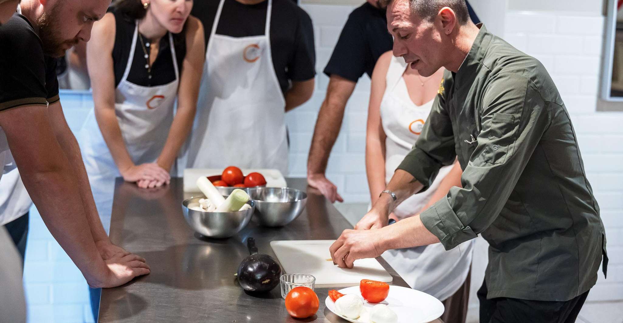Tuscan Cooking Course with Florence Central Market Visit photo 10