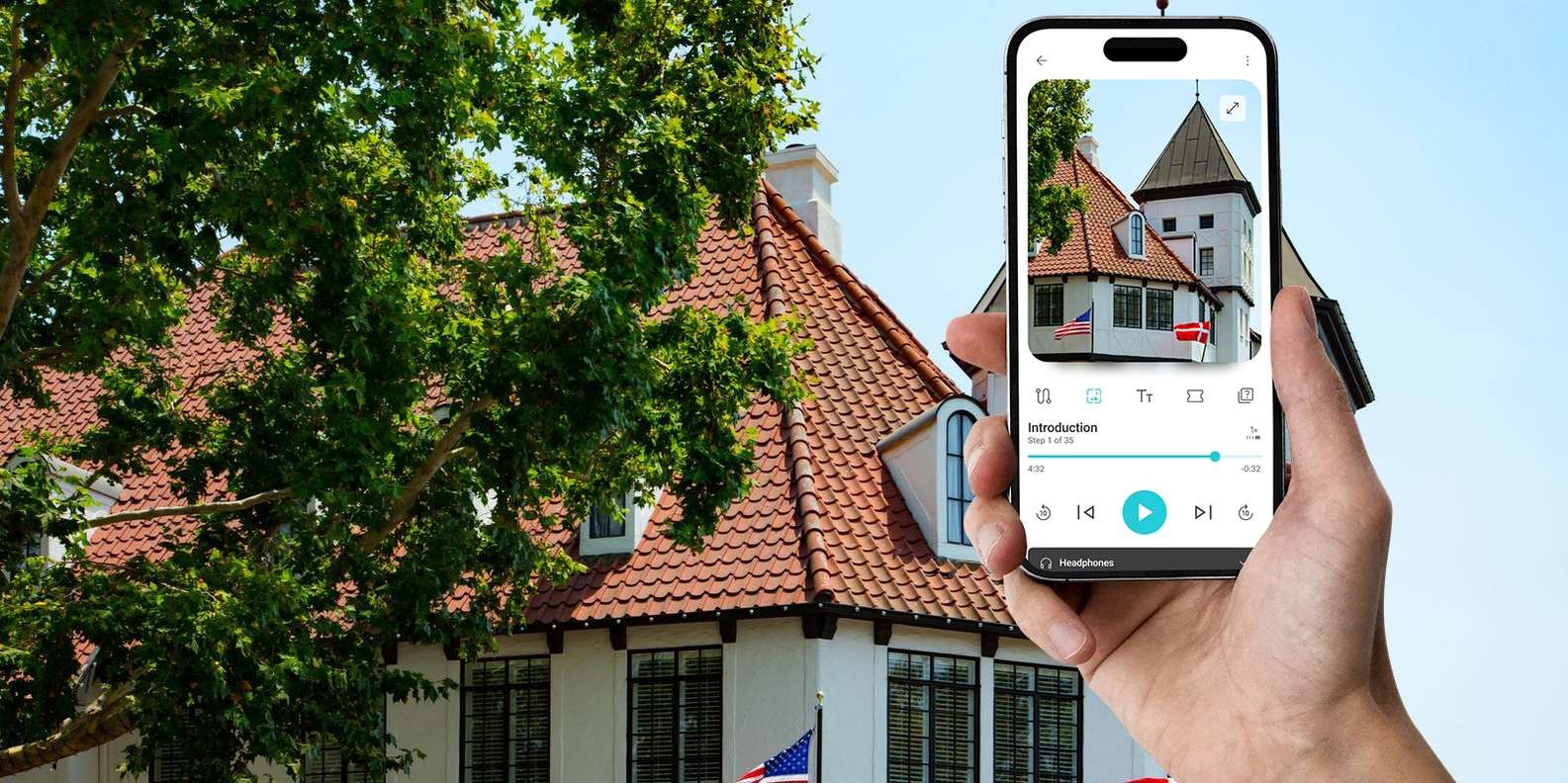 Аудиотур в приложении Solvang на английском языке: Маленькая Дания |  GetYourGuide