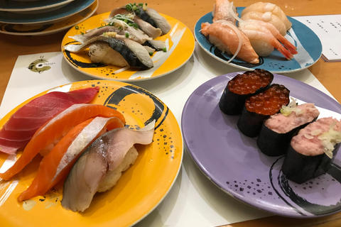 Eat Like a Local: Sapporo’s Secret Private Food Walk & Gems