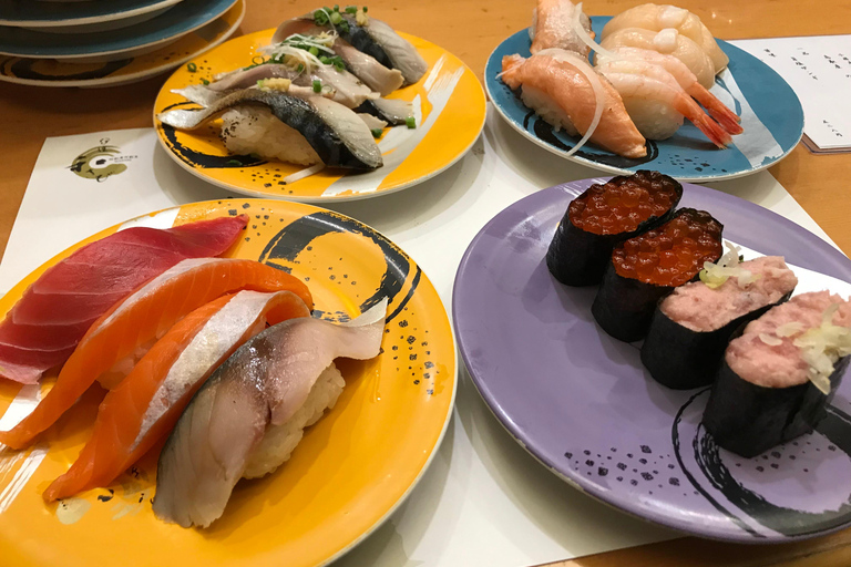 Eat Like a Local: Sapporo’s Secret Private Food Walk & Gems