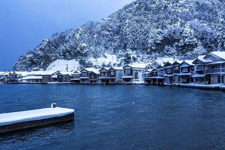 Viagem de 1 dia a Amanohashidate, Igen e Miyama Thatched Villages