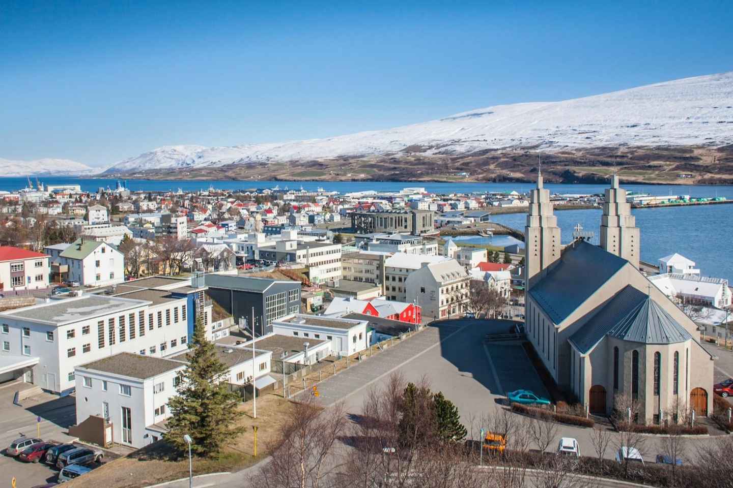 Akureyri Private Walking Tour - Akureyri Private Walking Tour