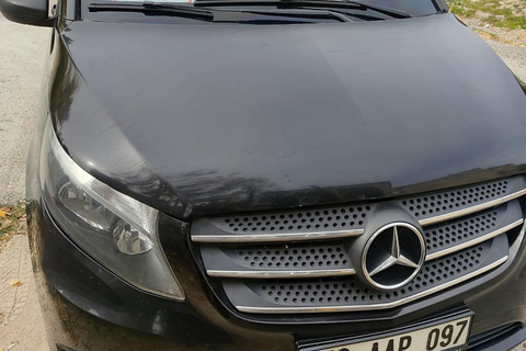 From Ankara to Cappadocia Private Transfer