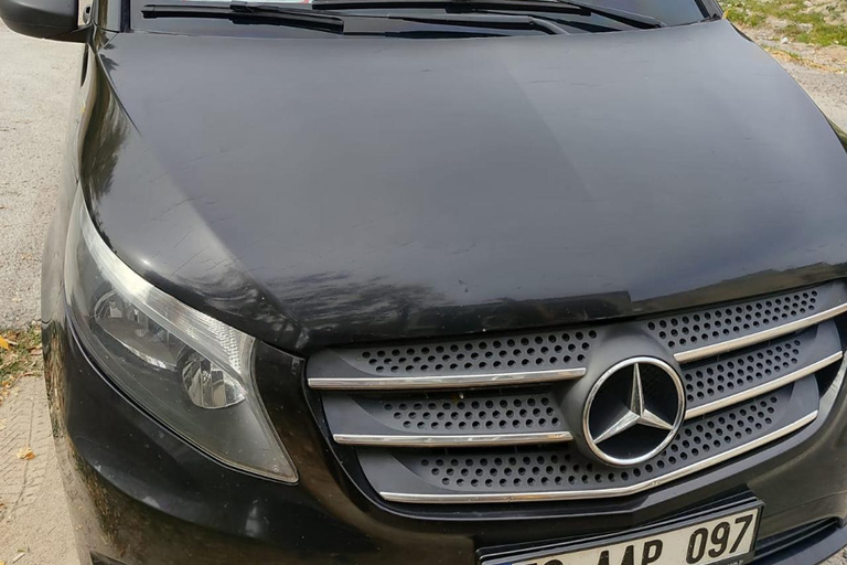 From Ankara to Cappadocia Private Transfer