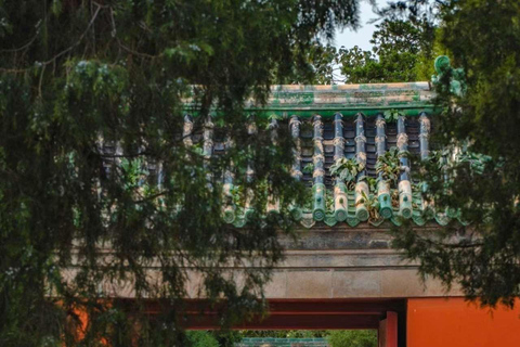 Peking Hutong Rundvandring: Historia, kultur och lokalt liv