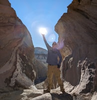 Von Las Vegas, Death Valley Tagestour - Hizvo