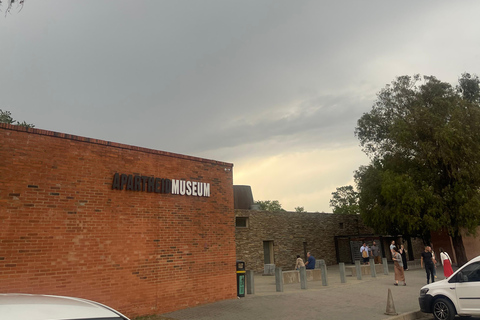 Soweto Soul &amp; Apartheid Echoes Half-Day Tour