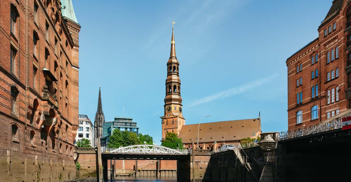 Afbeelding 8 van Hamburg: 1,5 uur durende dagcruise door de haven en Speicherstadt