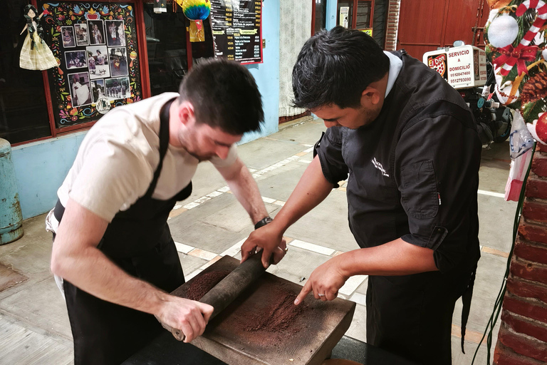 Oaxaca: Traditional Oaxacan Cooking Class Oaxaca: Traditional Oaxacan cooking class