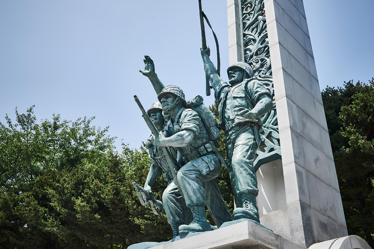 Seoul: Incheon Landing Operation & UN Forces Expert-Led Tour Incheon Landing Operation & UN Forces History (Private Tour)