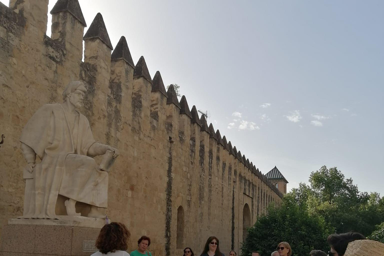 Córdoba: Tour of the Jewish Quarter of Córdoba in English Córdoba: Tour of Córdoba's Jewish Quarter in English
