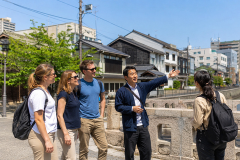 Nagoya: Endoji Retro Streets & Old Town Walk
